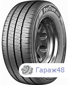 Kumho PorTran KC53 215/60 R16C 103/101T